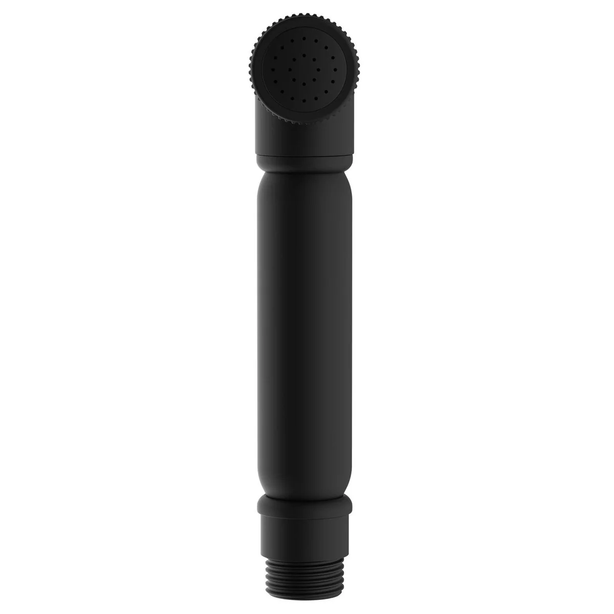 Evekare Matte Black Hand Piece Bidet Spray - 1/2" BSP Connection - Lead-Free - Image 2
