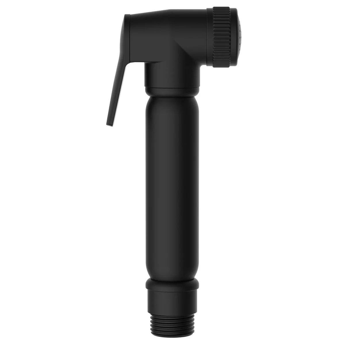 Evekare Matte Black Hand Piece Bidet Spray - 1/2" BSP Connection - Lead-Free - Image 3