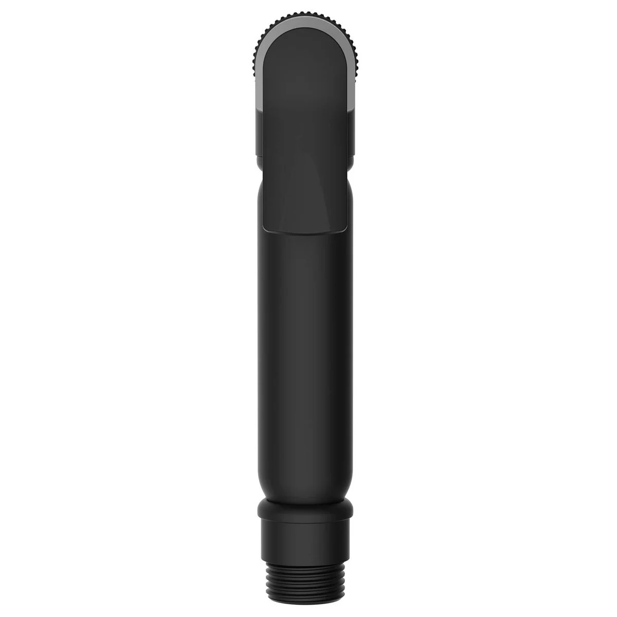 Evekare Matte Black Hand Piece Bidet Spray - 1/2" BSP Connection - Lead-Free - Image 4