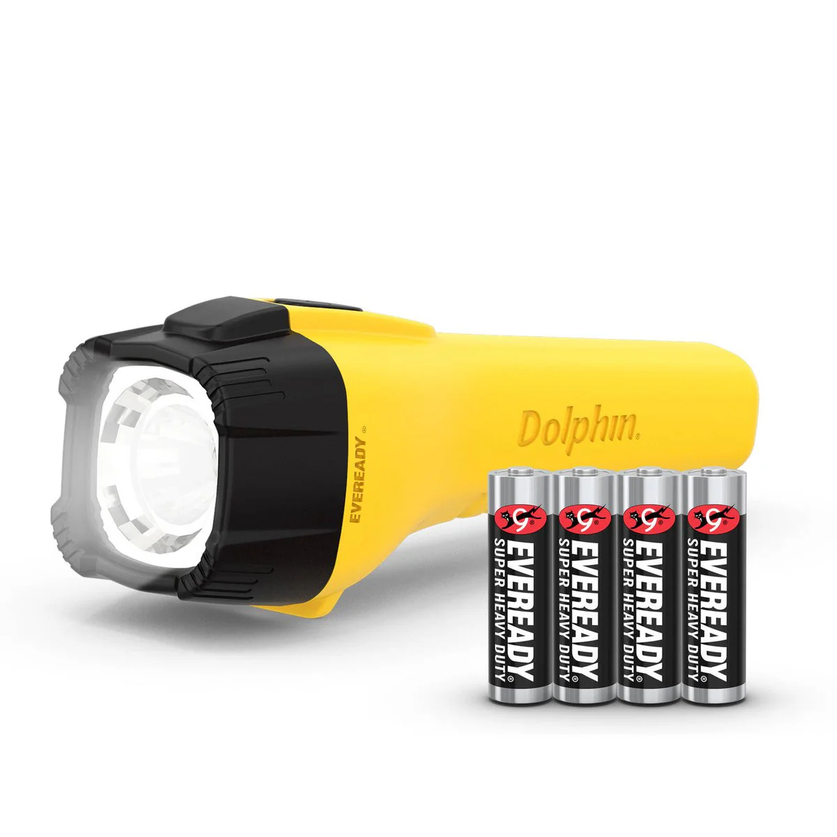 Eveready Dolphin Mini Light - 125 Lumen - Plastic - Waterproof - Image 2