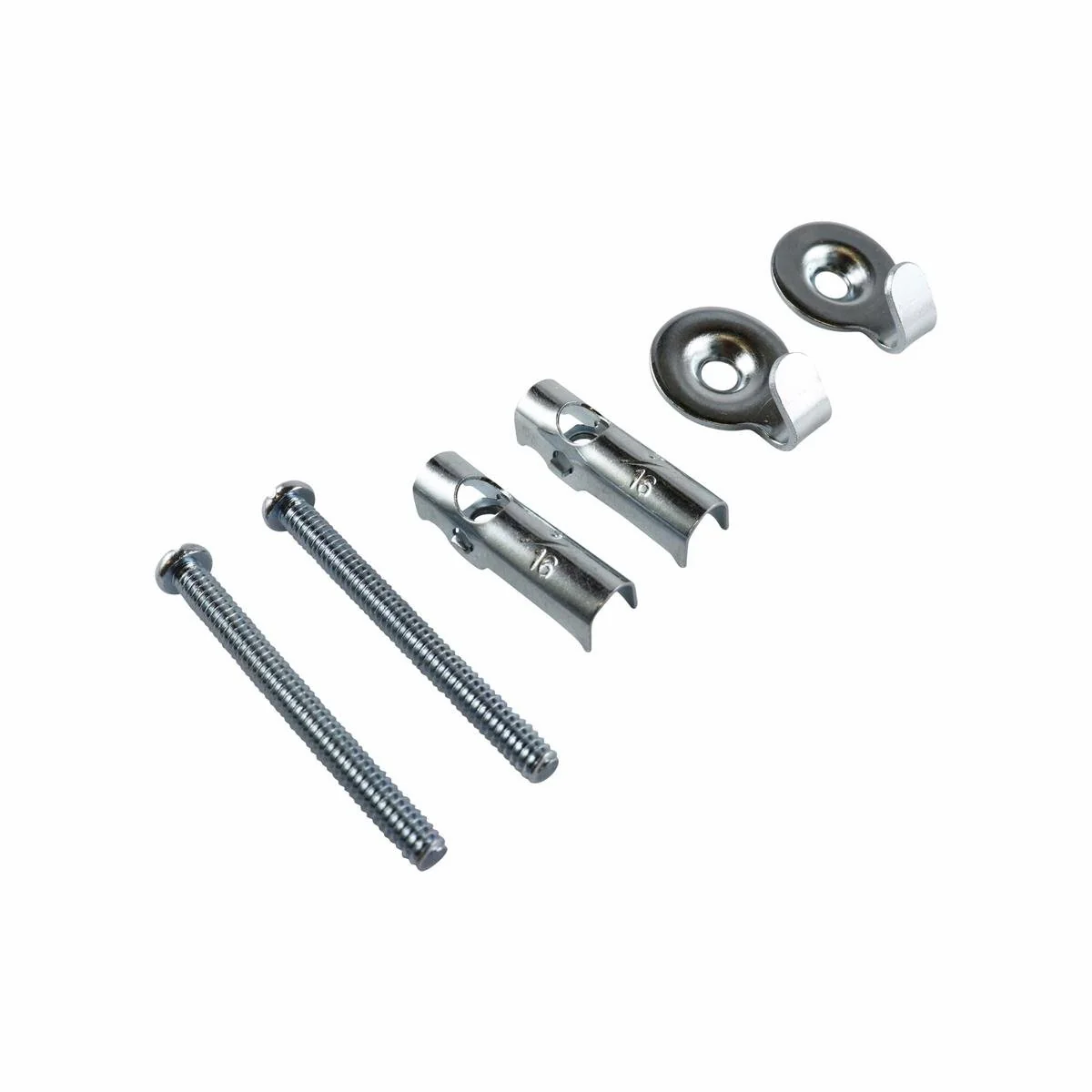 Everhang 15kg Picture Hanging Wall Hook 2 Pack Steel Zinc Plated