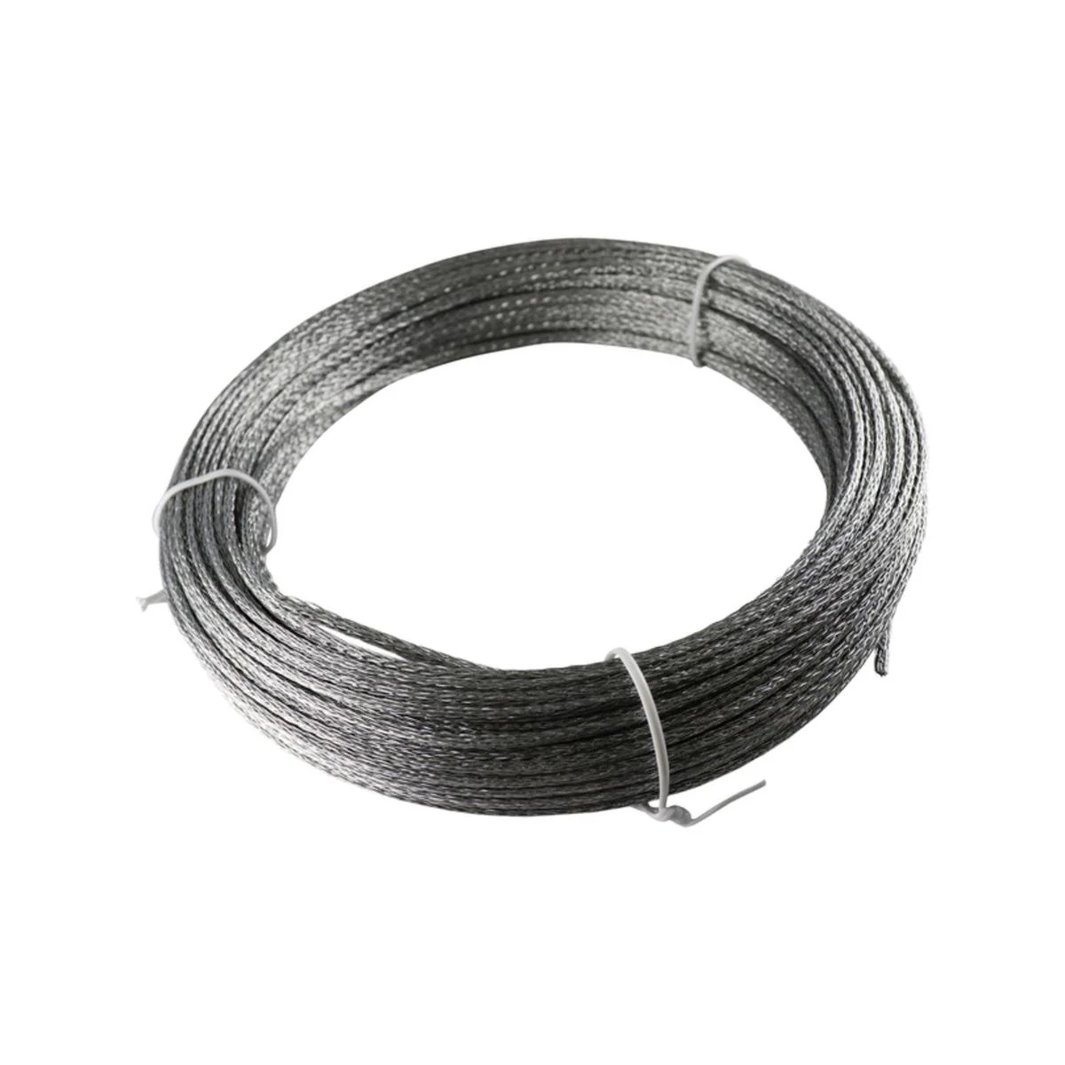 Everhang Braided Picture Hanging Wire 25m Steel 15kg Load Capacity