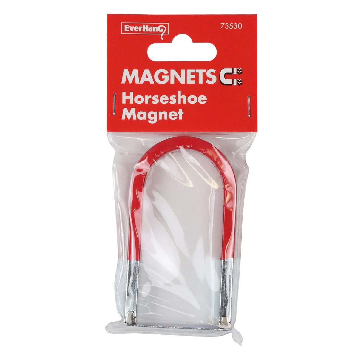 Everhang Horse Shoe Magnet - 96mm - Neodymium - Strong Retrieval - Image 4