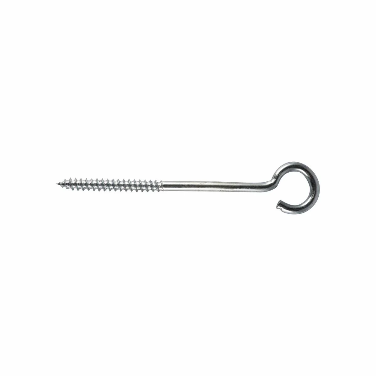 Everhang Lag Screw - 127mm - Steel - Zinc Plated