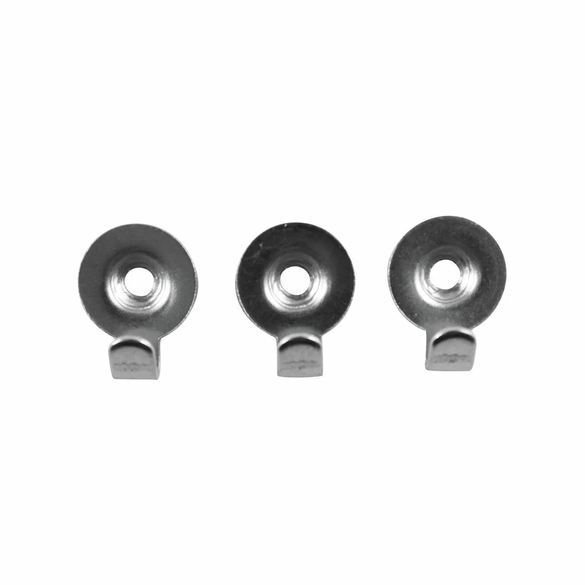 Everhang Picture Hanging Hook - 20kg - Steel - Heavy Duty - 12 Pack
