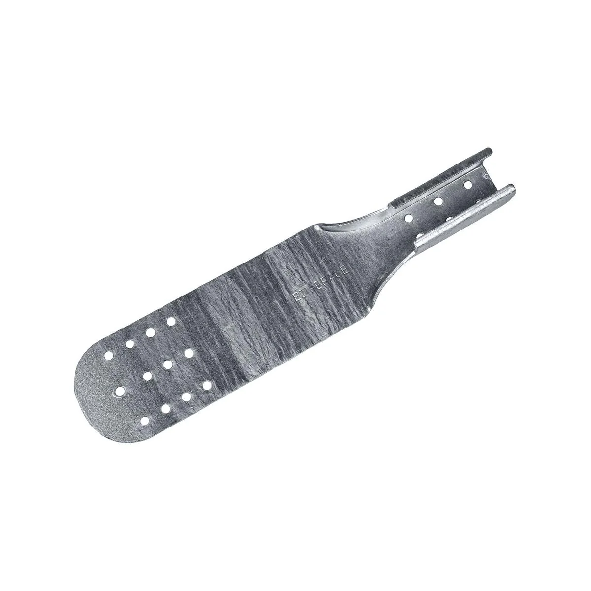 Ezipier 30 x 30 Ezibrace Paddle - Galvanised Steel - Durable & Fire Resistant
