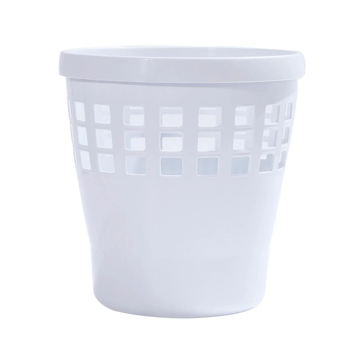 Ezy Storage Waste Basket - 10L - Plastic - Lightweight