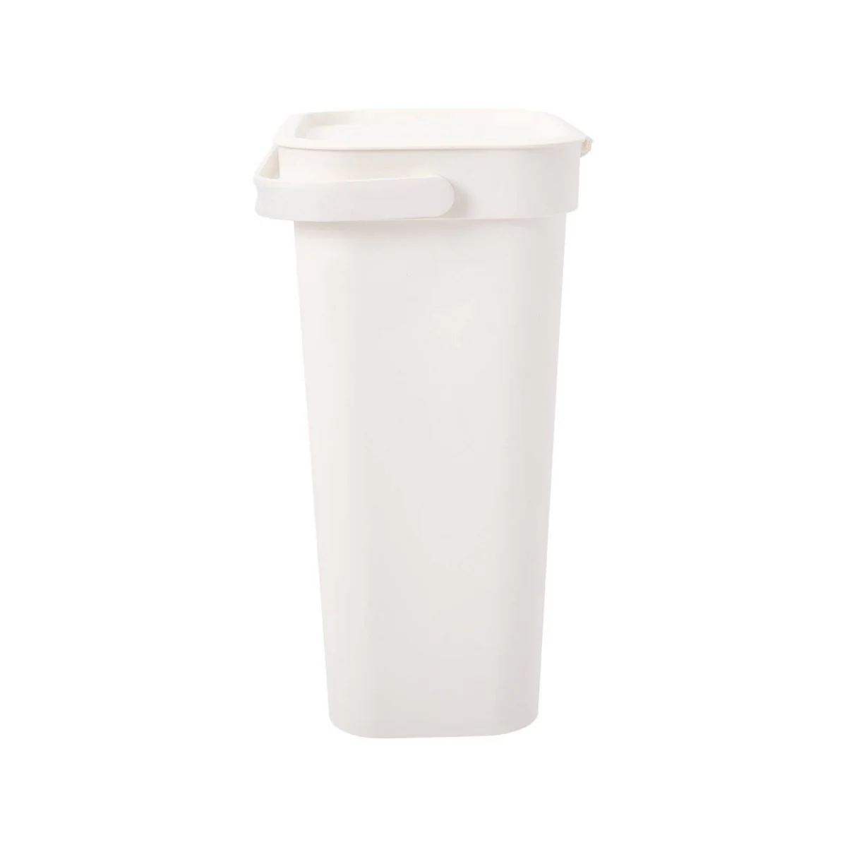 Ezystorage 9L White Revida Modular Bin - 258D x 187W x 345H mm - Versatile Waste Management - Image 2
