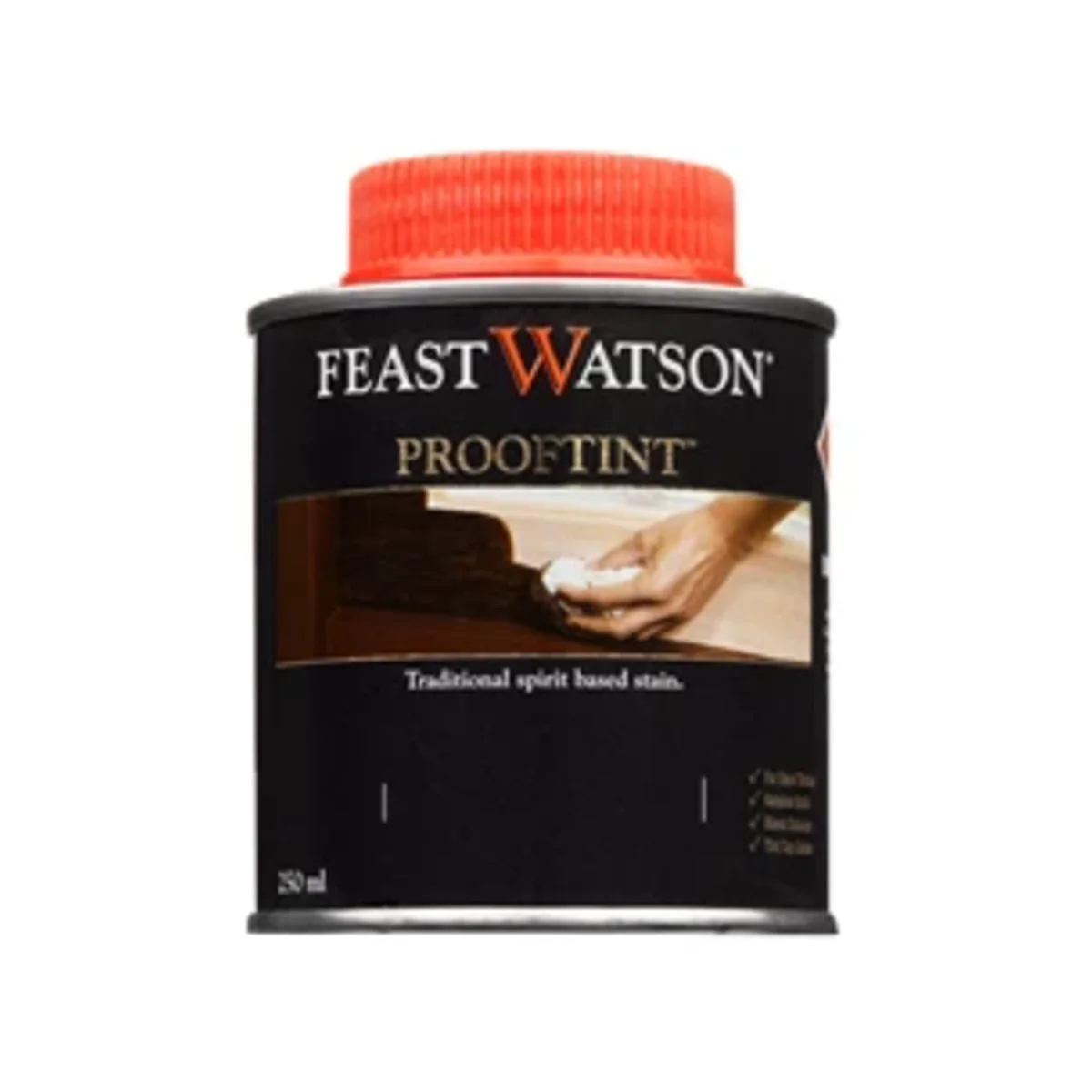 Feast Watson Old Baltic Prooftint 250ml Oil Based Interior Stain