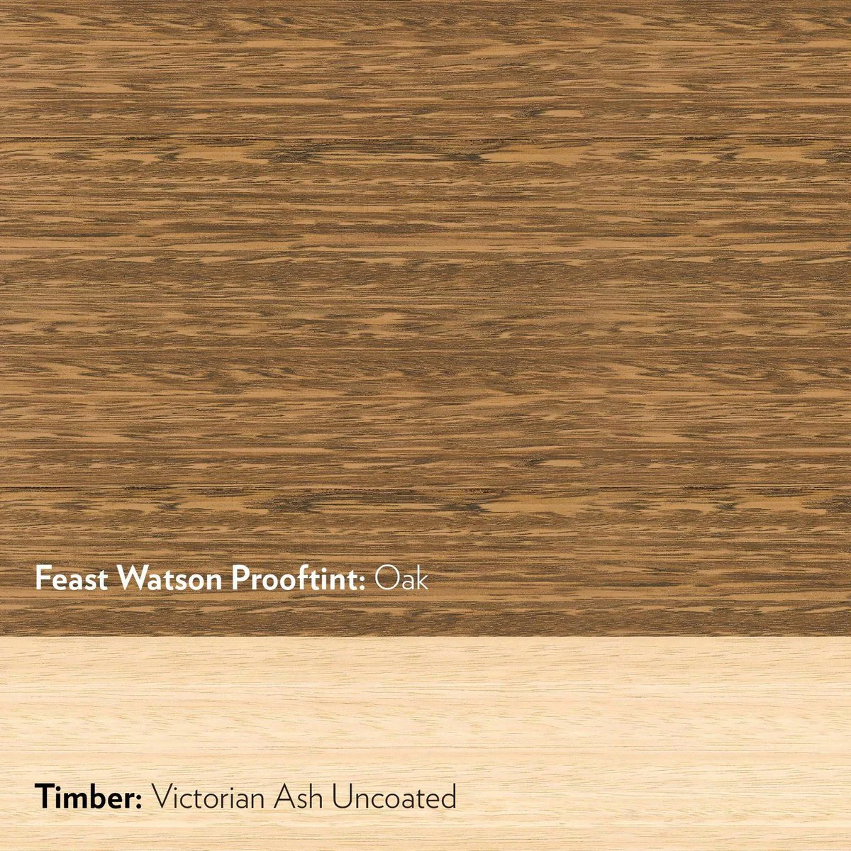 Feast Watson Prooftint - 250ml - Oil Based - Enhances Timber Grain - Image 2