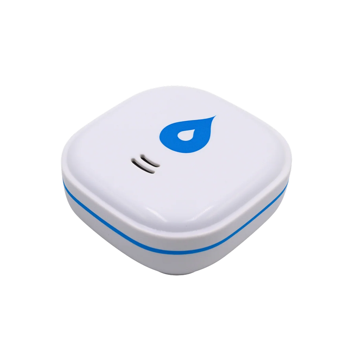 Firepro Water Leak Alarm - 10 Year Lithium Battery - 85dB Alert - 60mm