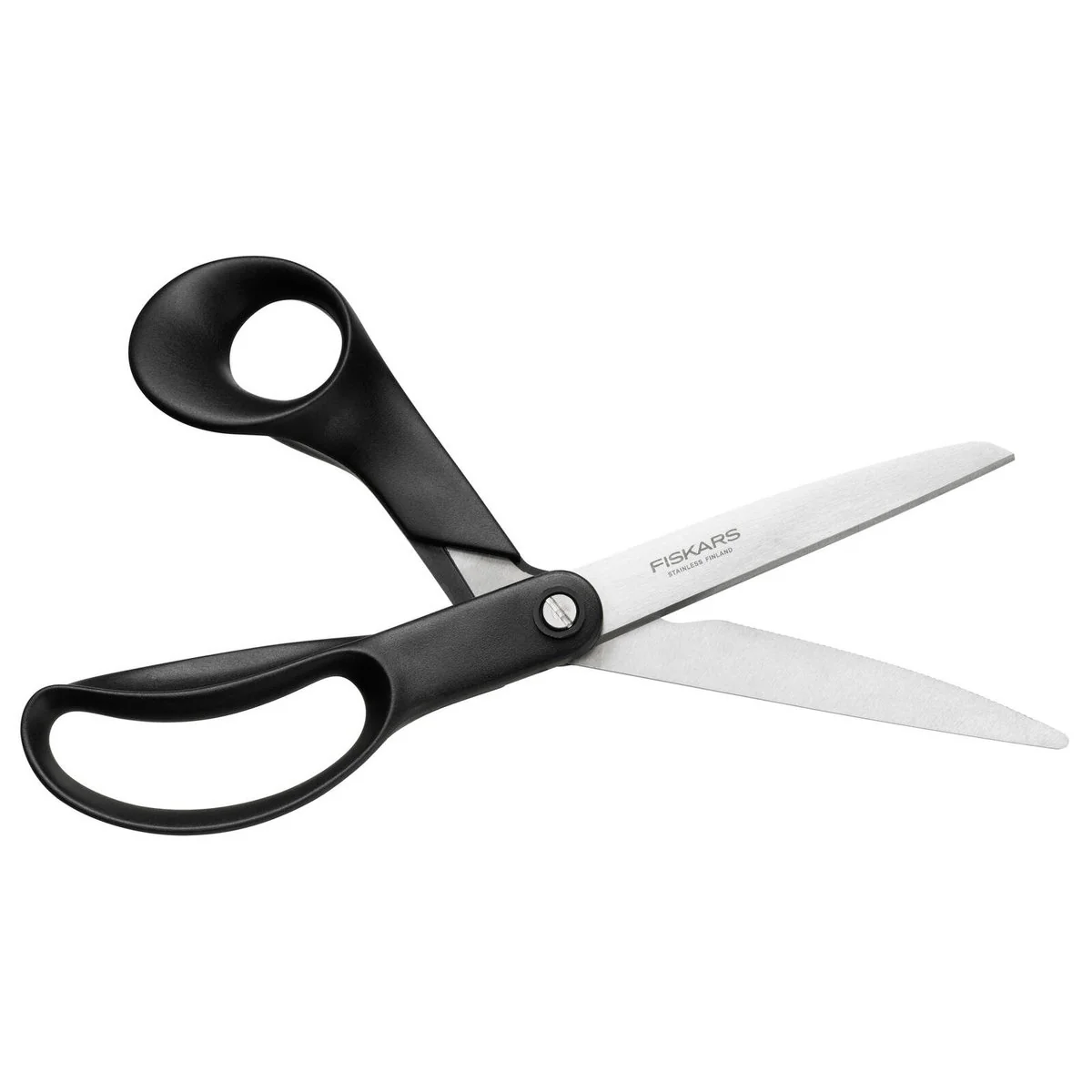Fiskars 25mm Scissors - Ergonomic Handles - Stainless Steel Blades - Durable - Image 2