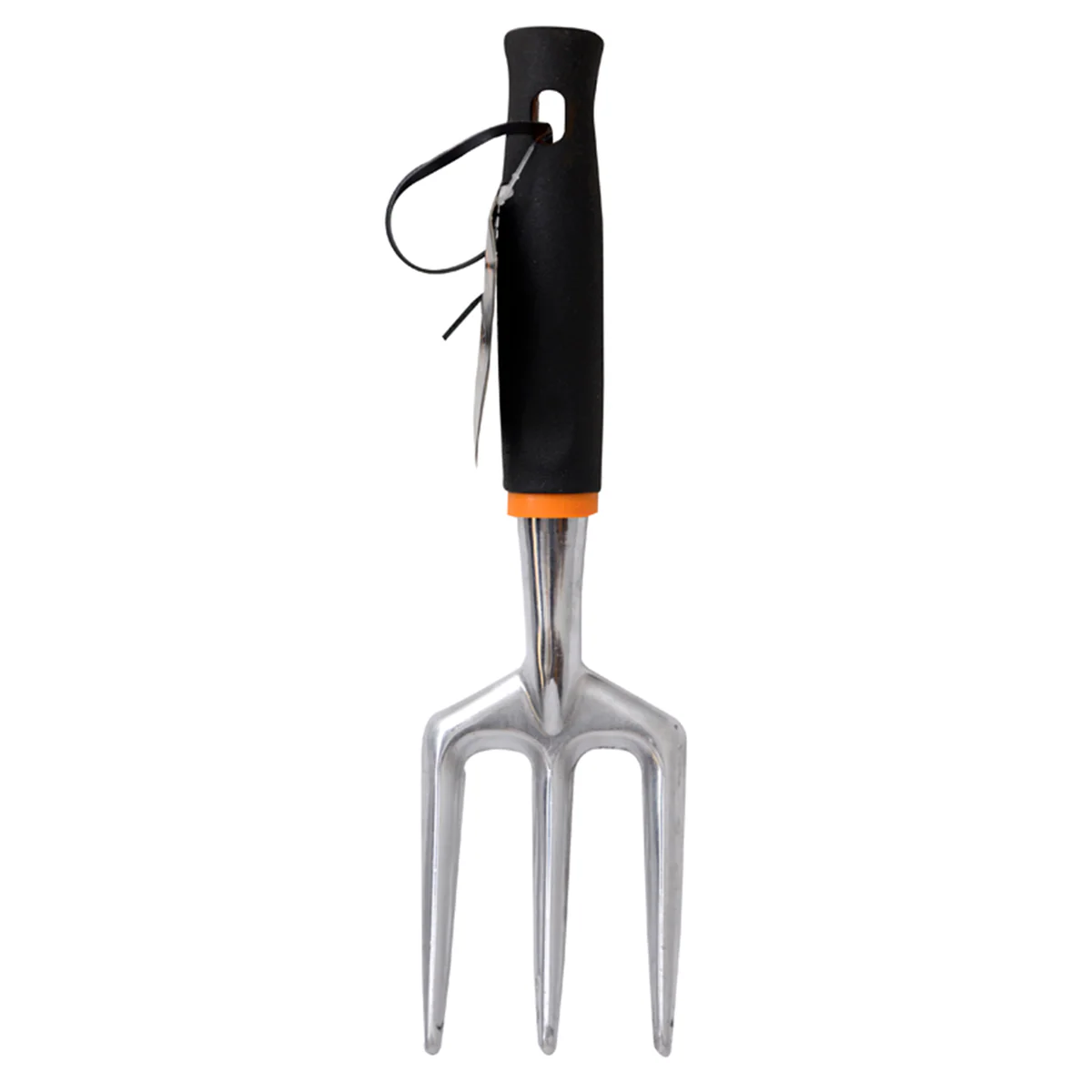 Fiskars Aluminium Fork - 90mm Tines - Ergonomic Design - SoftGrip Handle - Image 2