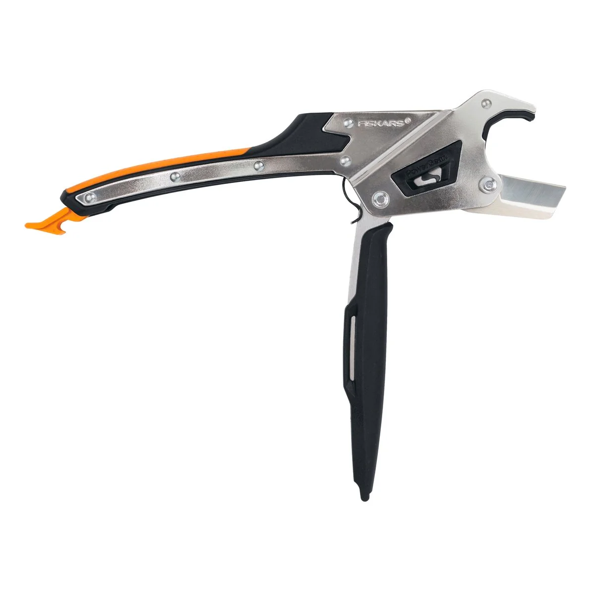 Fiskars Powergear Pipe Cutter - 265mm - Stainless Steel - Easy Action - Image 2
