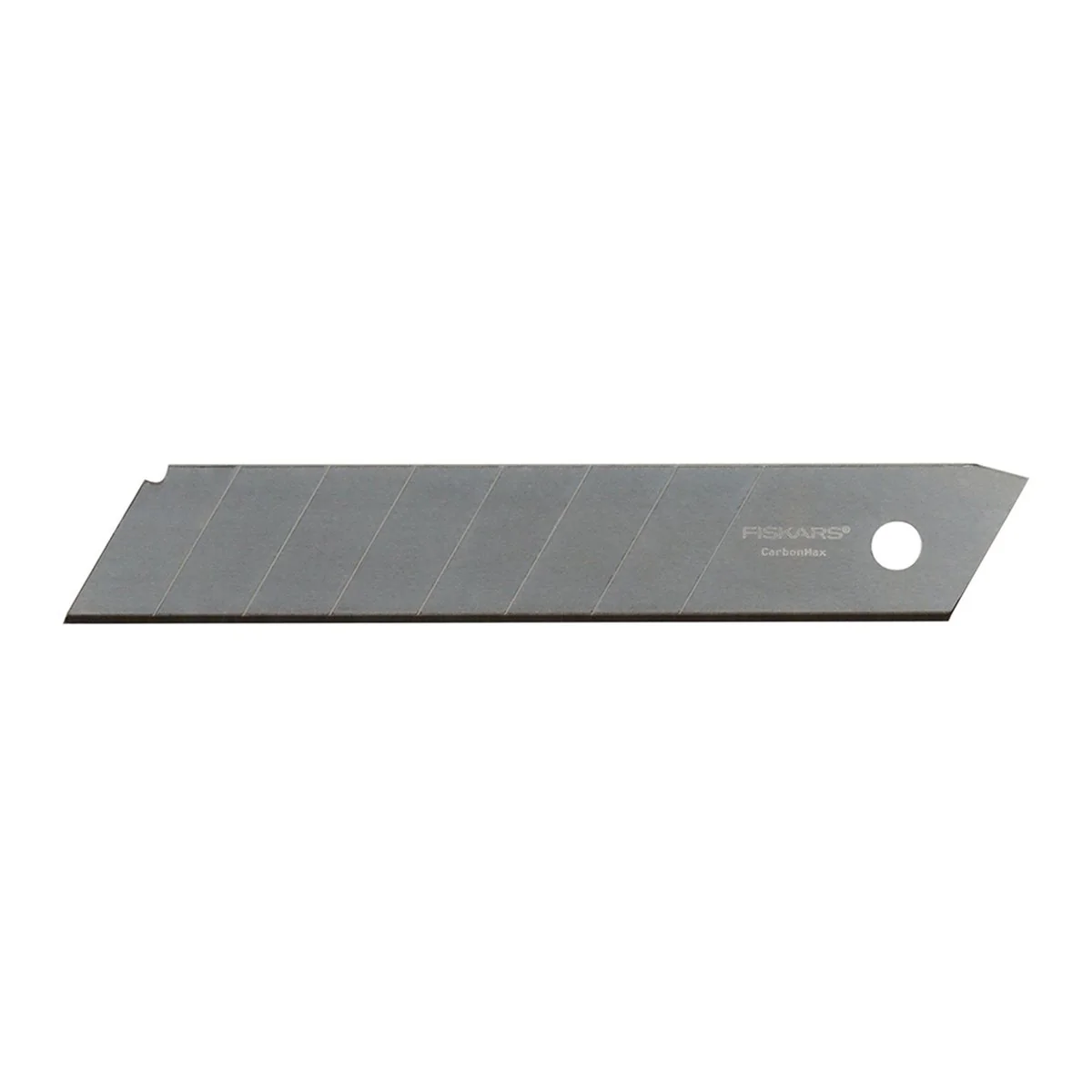 Fiskars 18mm Pro Carbonmax Snap Off Blades 5 Pack - Steel - 110mm - Image 2