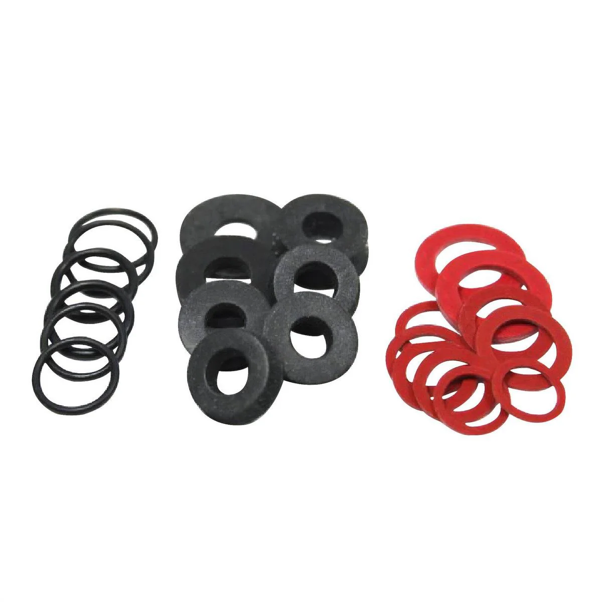 Fix a Shower Universal Washer Kit 25 Pack - O-Rings & Washers - 120.8mm x 20.8mm