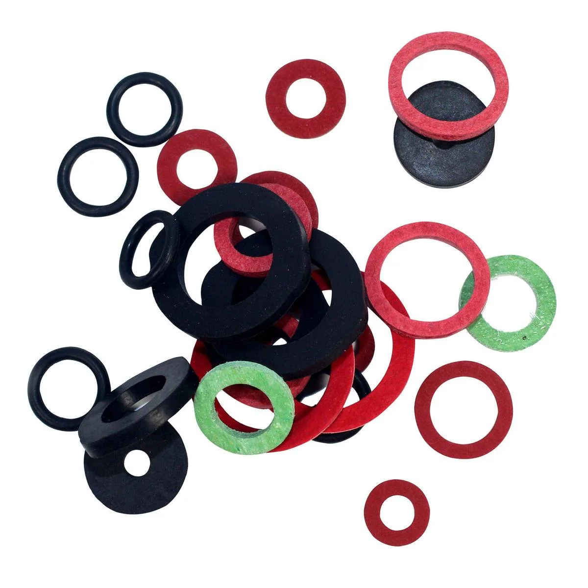 Fix a Tap Assorted Washer Kit 26 Pack - 64mm x 125mm x 24mm - Versatile Plumbing Solutions