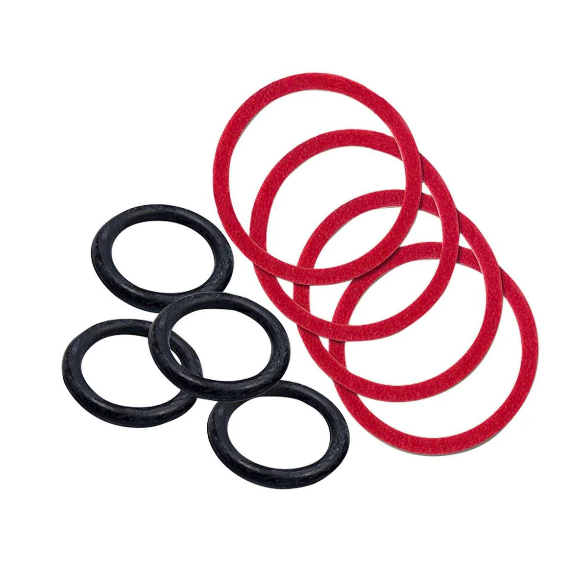 Fix a Tap Ezy Kleen Fibre Body Washer 4 Pack - 13mm (1/2") - Durable Seal