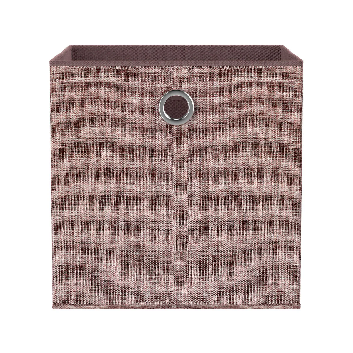 Flexi Storage Clever Cube Insert 330 x 330 x 370mm - Blush Pink - Versatile Storage Solution - Image 3