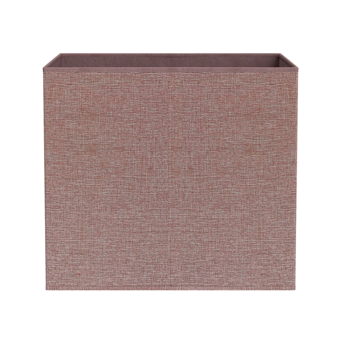 Flexi Storage Clever Cube Insert 330 x 330 x 370mm - Blush Pink - Versatile Storage Solution - Image 4