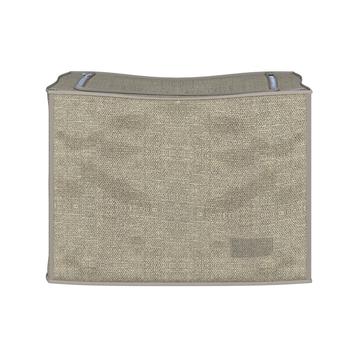 Flexi Storage Wardrobe Ash Tall Storage Case - 500mm x 350mm x 350mm - Breathable Non-Woven Fabric - Image 3
