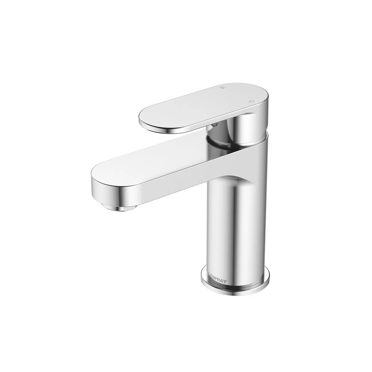 Flexispray Lead Free Havana Basin Mixer - Chrome - 50mm x 144mm x 100mm - Durable Ceramic Disc