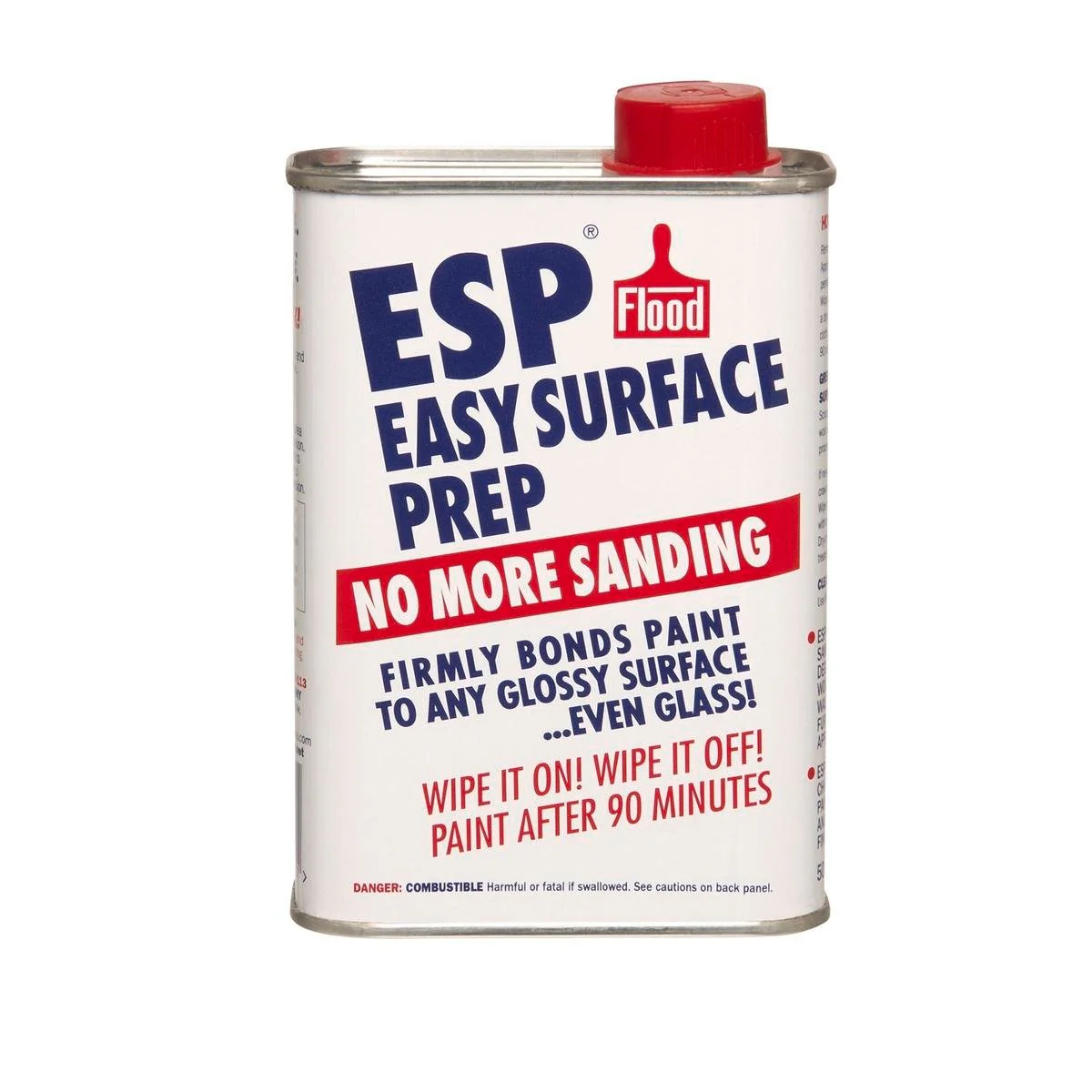 Flood ESP Easy Surface Prep - 500ml - Liquid - Quick Adhesion