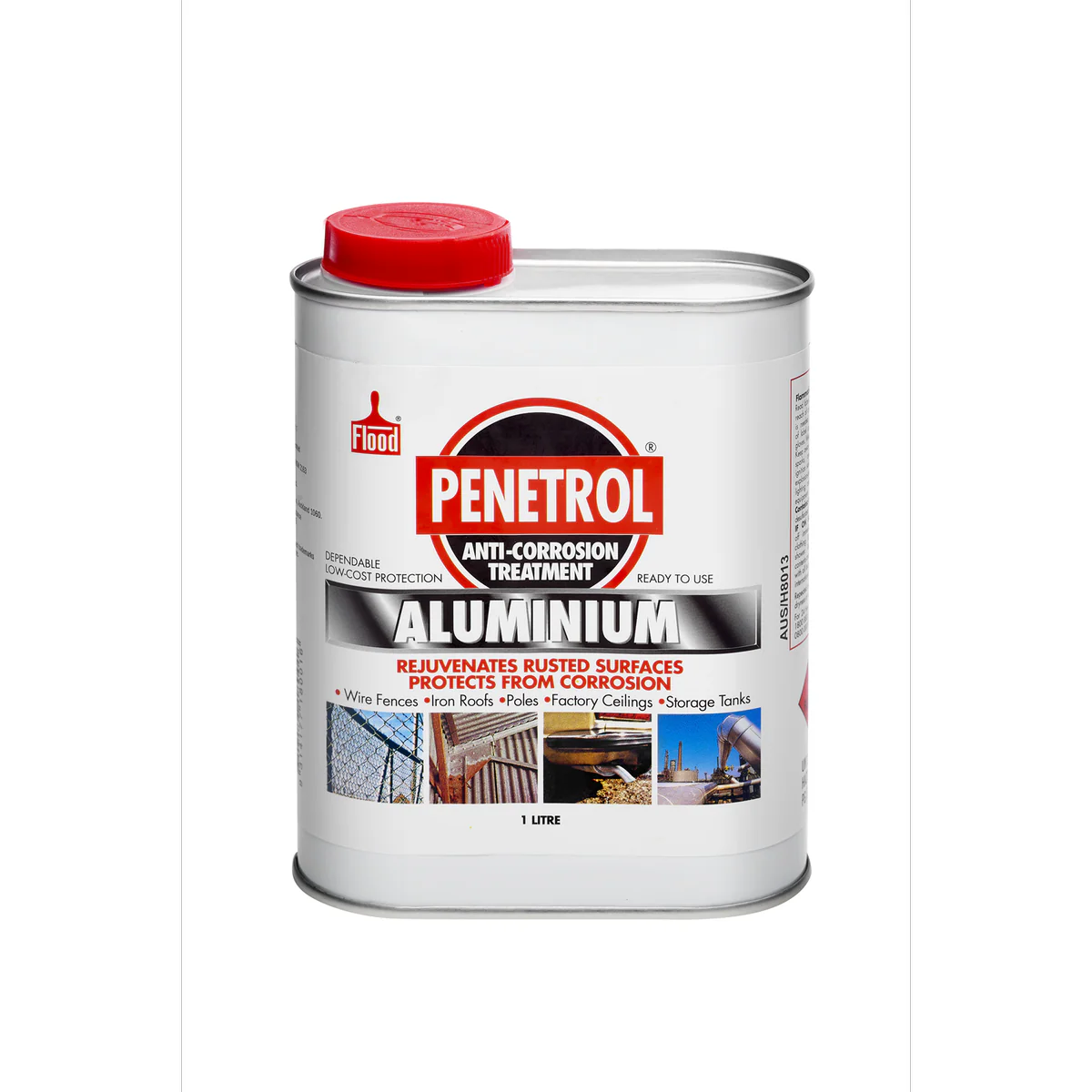 Flood Penetrol Aluminium - 1L - A-grade Aluminium - Flexible