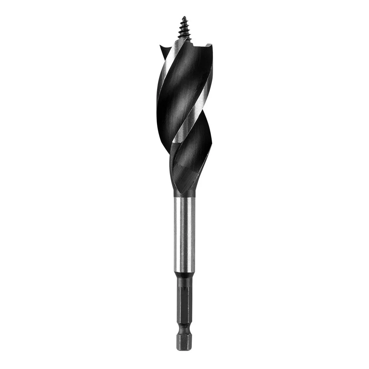 Full Boar 25mm Auger Bit Fab 25 - Steel - Self-Drilling - Tri-Flute Design - Image 2