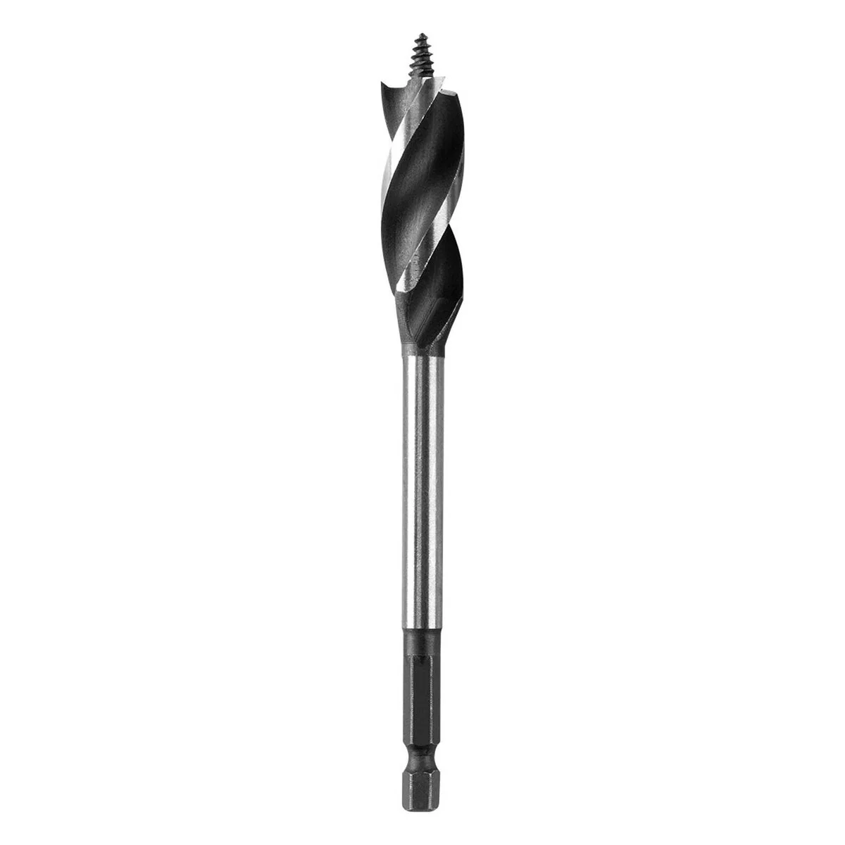 Full Boar Auger Bit - 16mm - Steel - Self-Drilling - Tri-Flute Design - Image 2