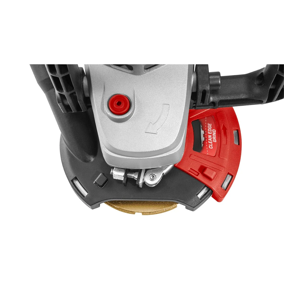 Full Boar 1500W Concrete Grinder 125mm - Variable Speed - FBCG-14125 - Image 3