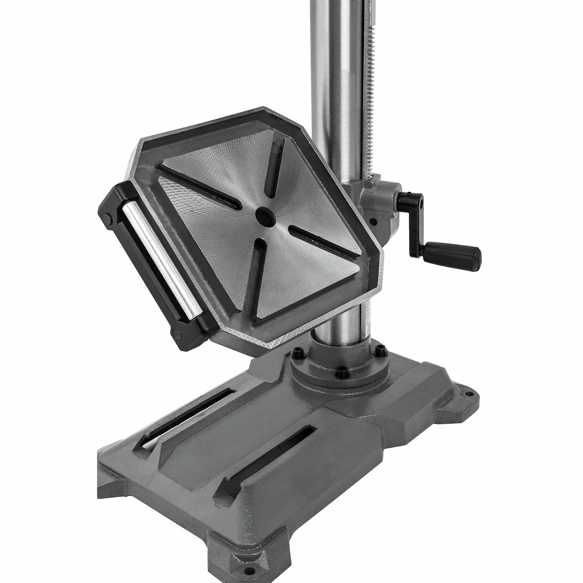 Full Boar Digital Drill Press - 750w - Cast Iron - Variable Speed - Image 3