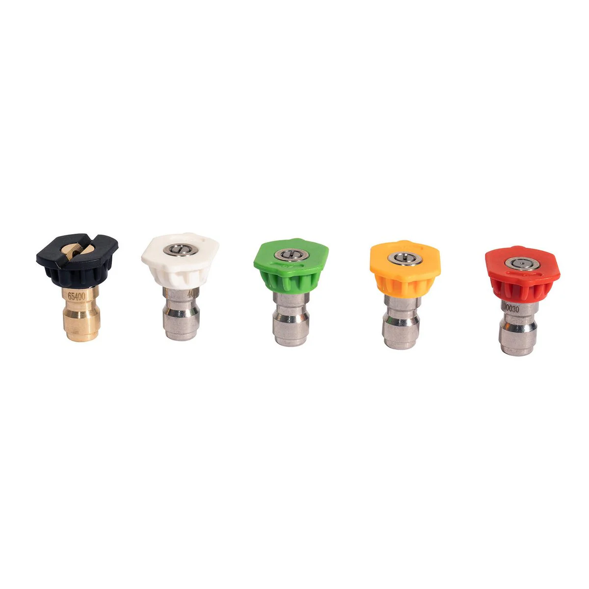 Full Boar Long Spray Handle Kit Fbpsgk 4200 - 400mm Stainless Steel Lance - 5 Nozzles - 4500psi - Image 2