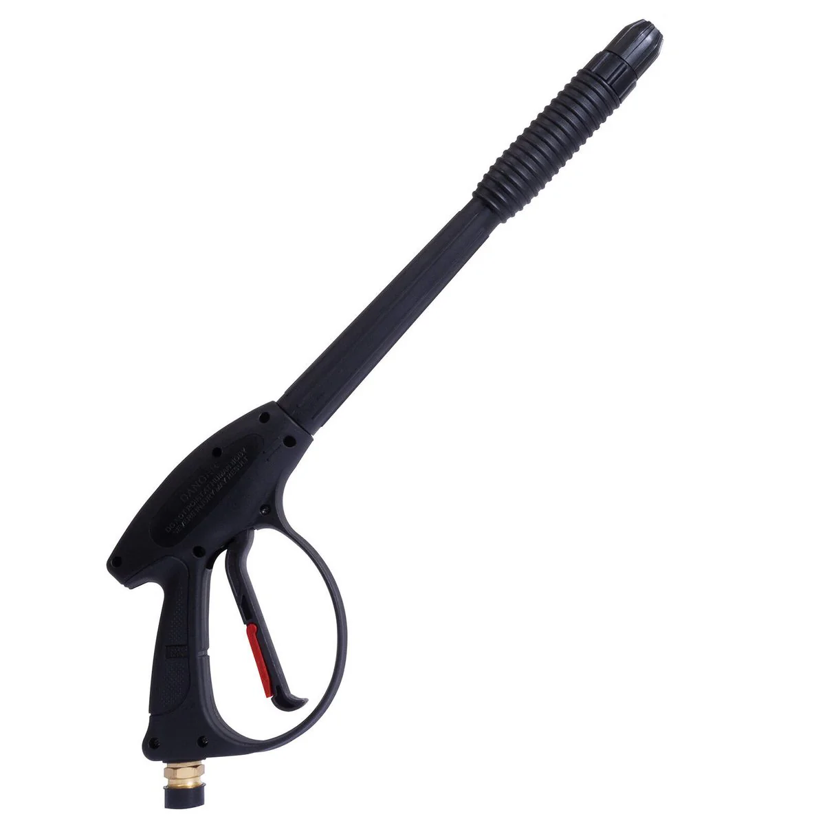 Full Boar Long Spray Handle Kit Fbpsgk 4200 - 400mm Stainless Steel Lance - 5 Nozzles - 4500psi - Image 3