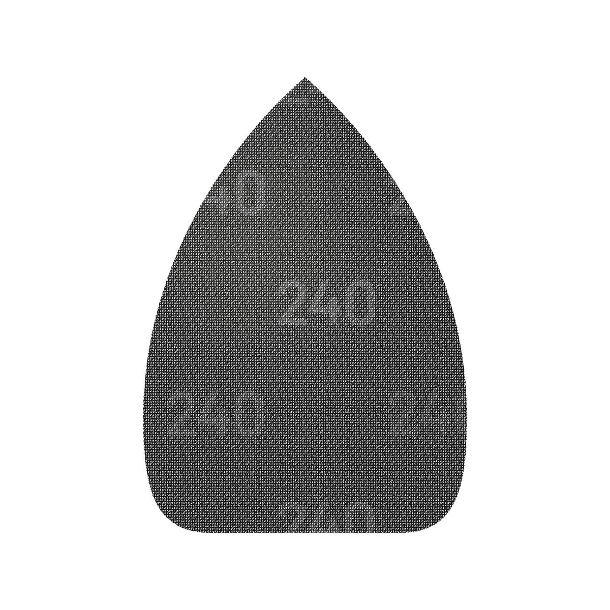 Full Boar Triangular Mesh Sanding Sheets 240g 10 Pack - 100mm x 140mm - Washable, Reusable - Image 3