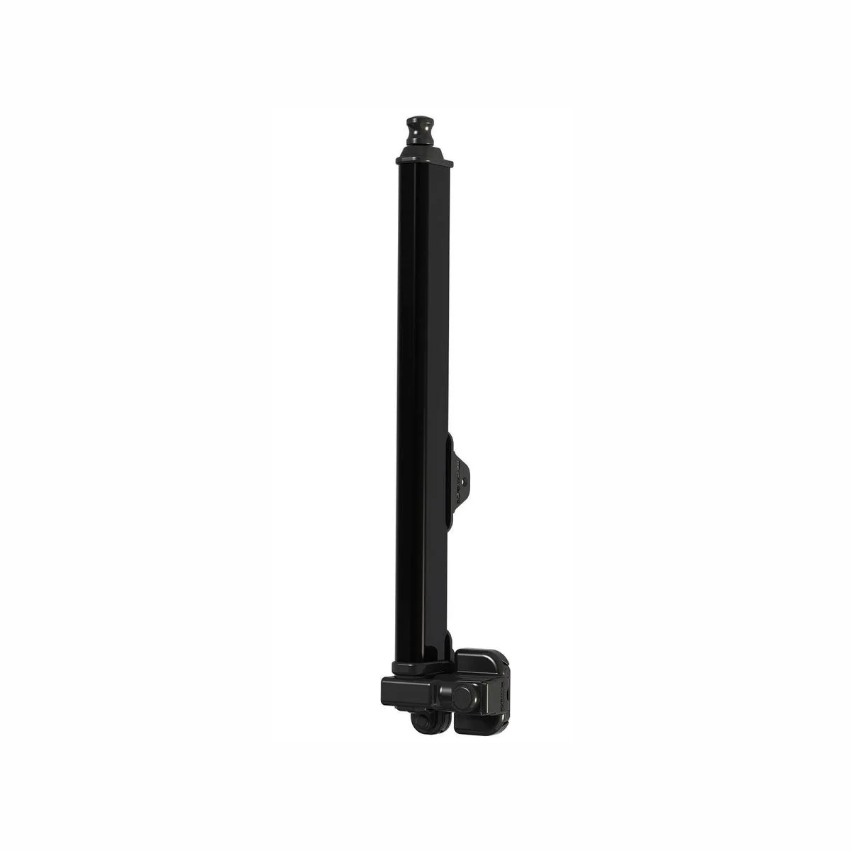 G8Safe by ProtectorAl Black Top Pull Pool Gate Latch 110mm Plastic Durable