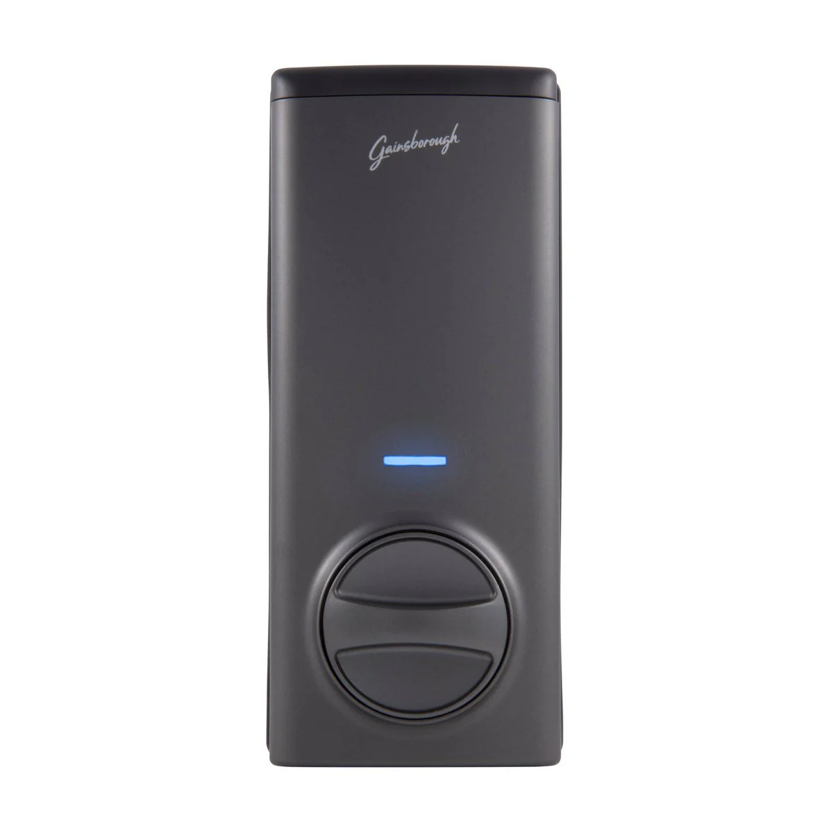 Gainsborough Graphite Mode Smart Deadbolt - RFID & Fingerprint Access - 115mm x 230mm x 310mm - Weather Resistant - Image 3