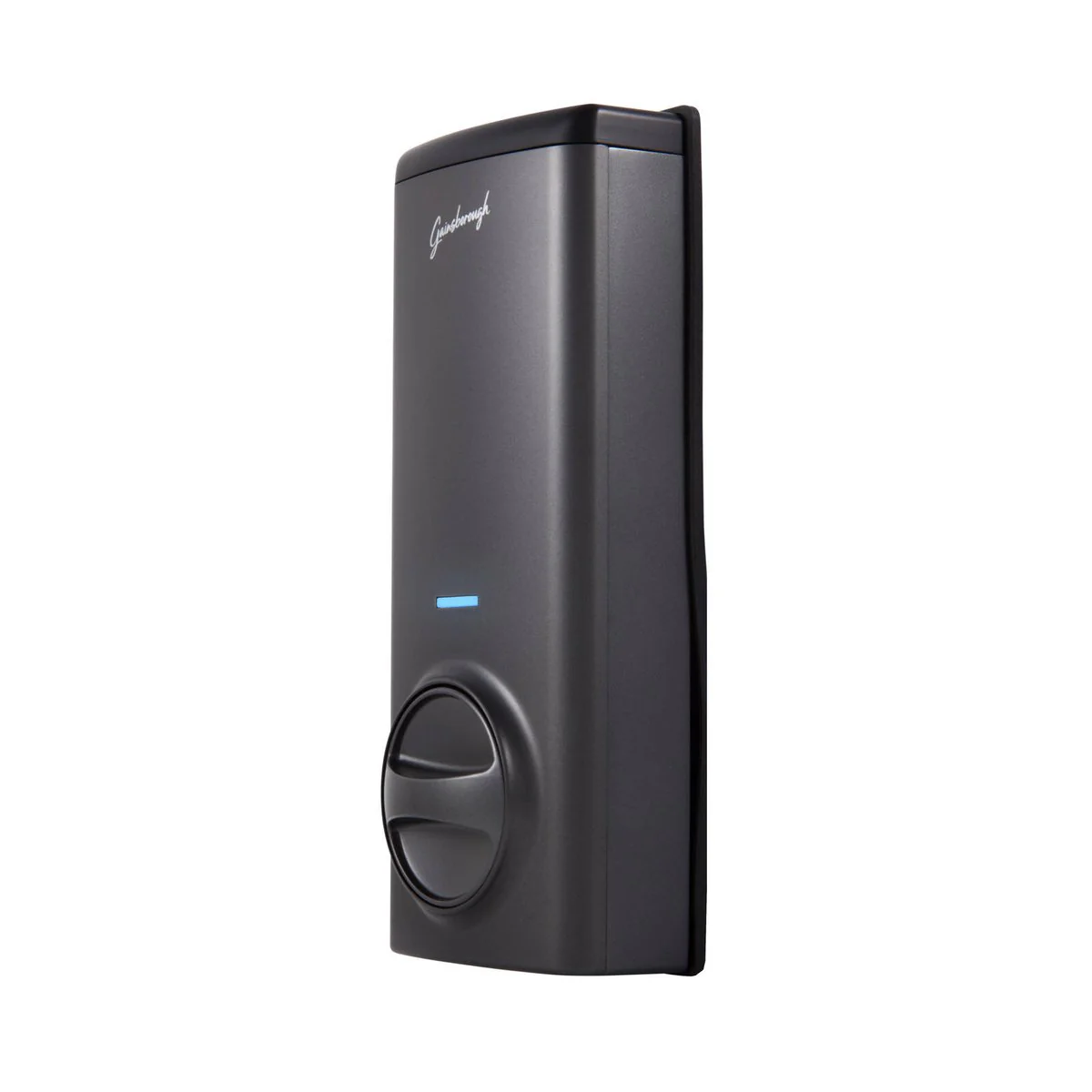 Gainsborough Graphite Mode Smart Deadbolt - RFID & Fingerprint Access - 115mm x 230mm x 310mm - Weather Resistant - Image 4