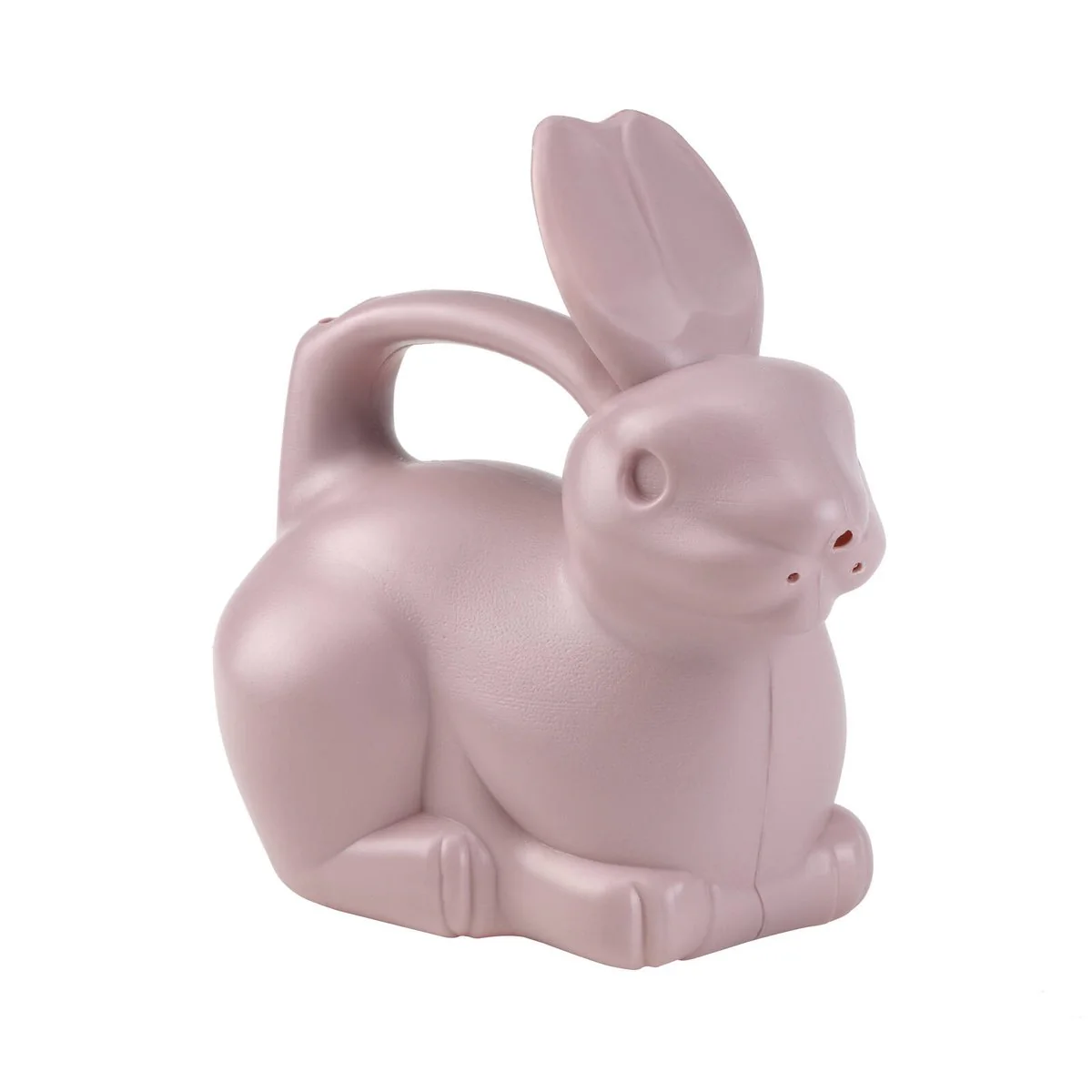 Garden Basics 1.3L Lilac Rabbit Watering Can - Child-Friendly Design