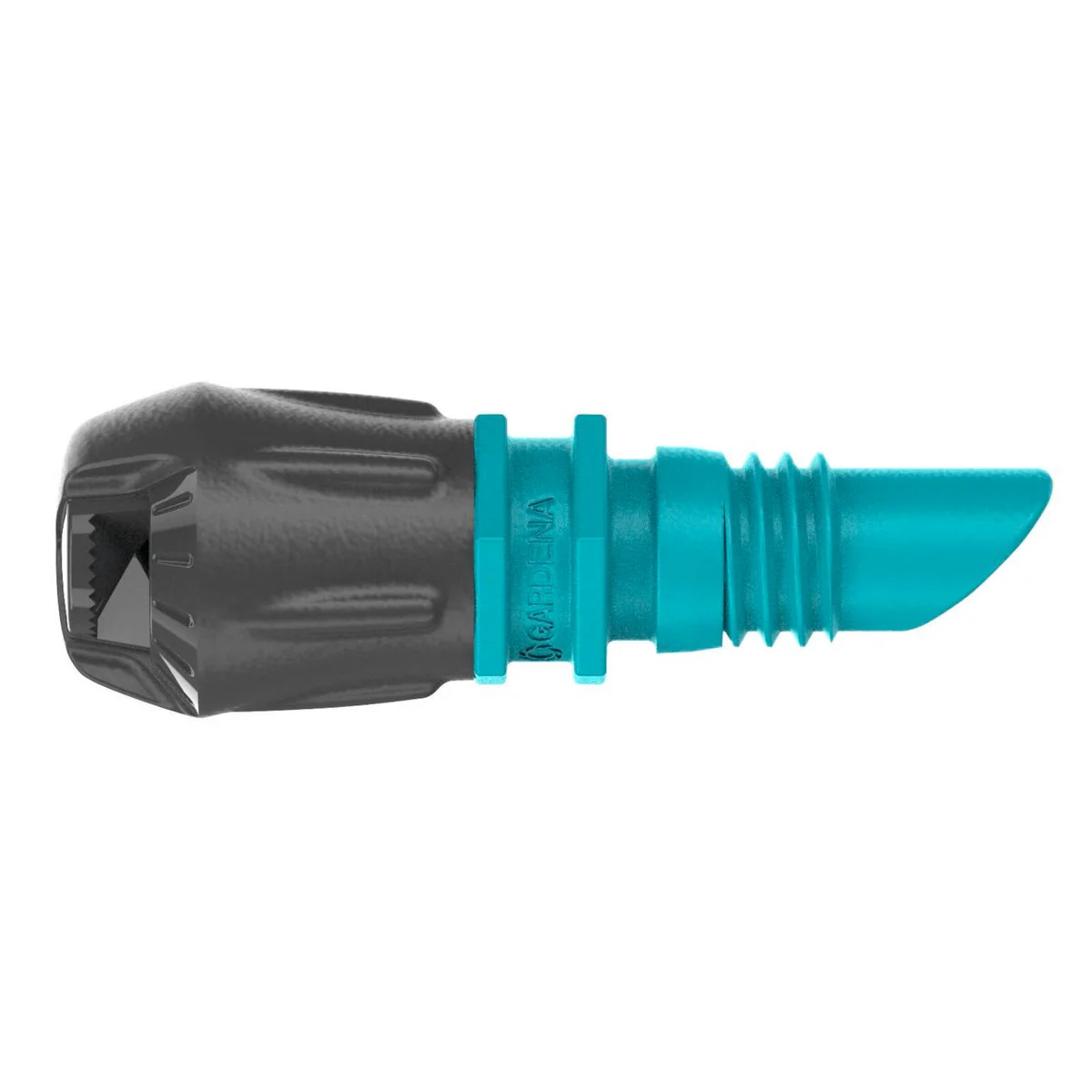 Gardena 90 Micro Irrigation Spray Nozzle 5 Pack - 2.75m Range - Black/Turquoise - Image 2
