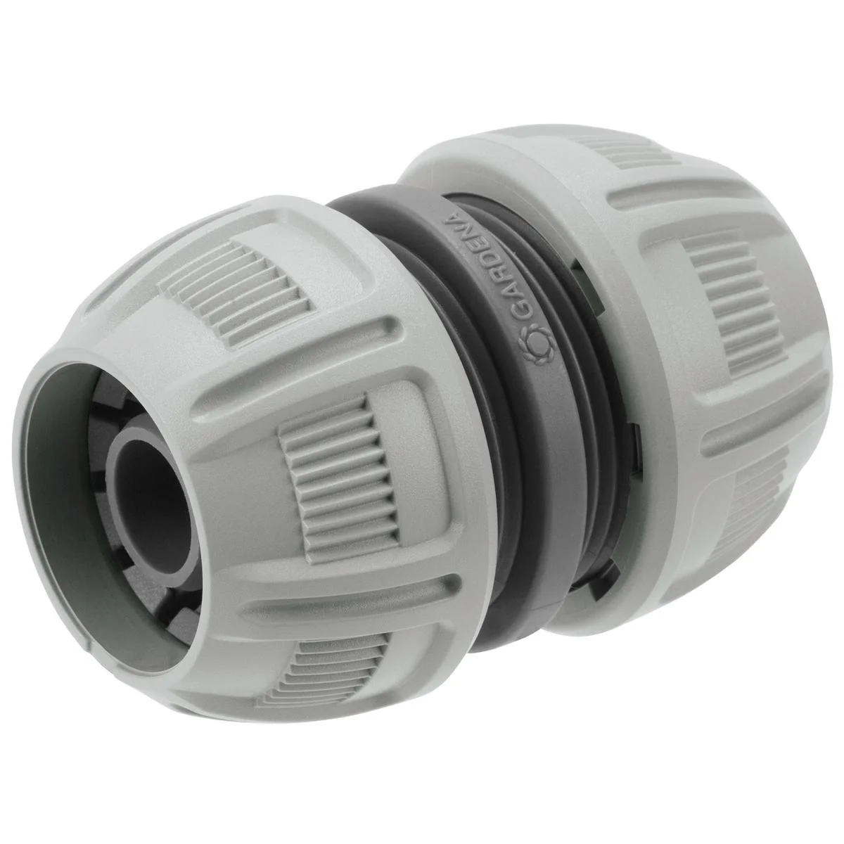 Gardena Hose Joiner 13mm Plastic Quick Connect Garden Repairer