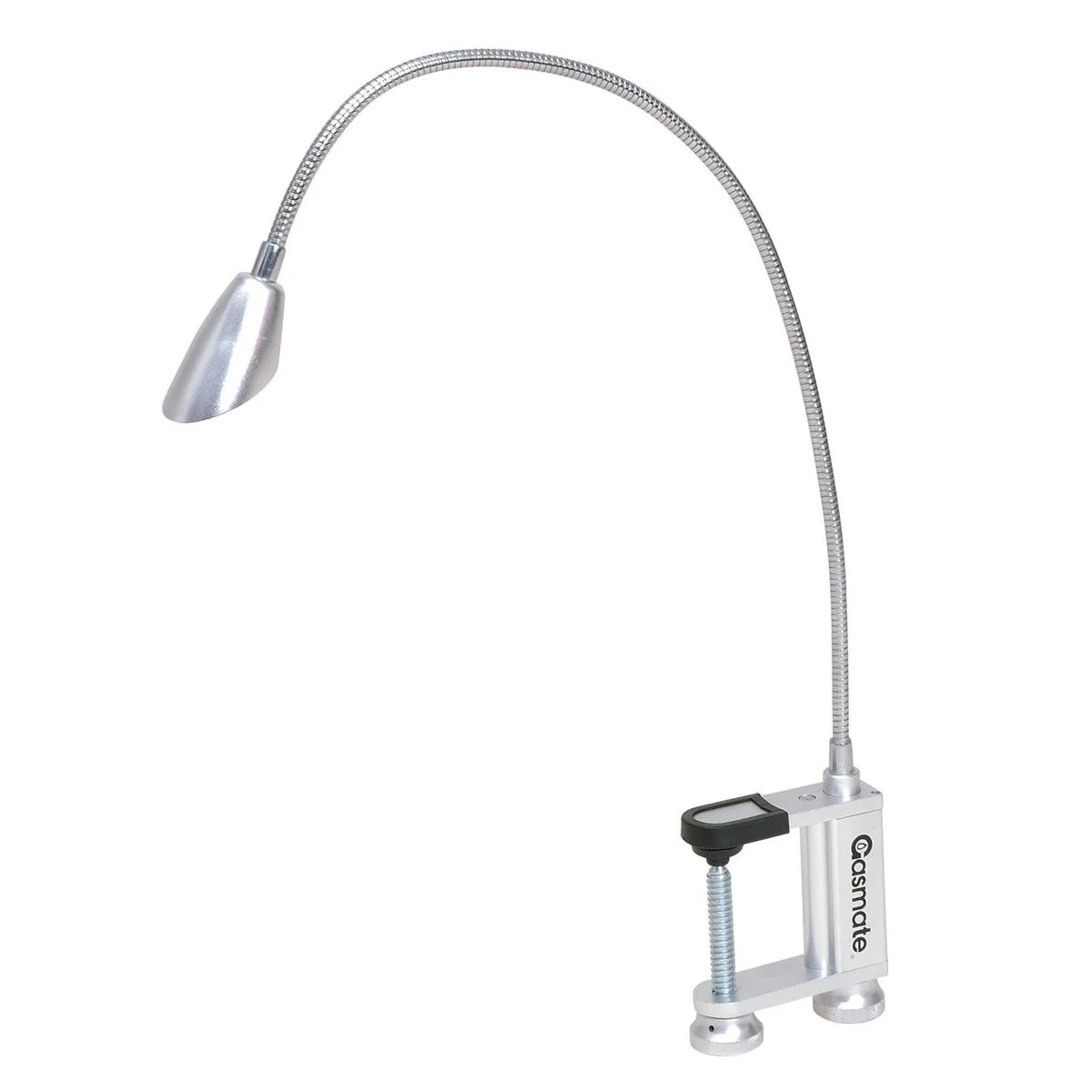 Gasmate BBQ Light - 60cm - Stainless Steel - Flexible Arm - 6 LED Lights