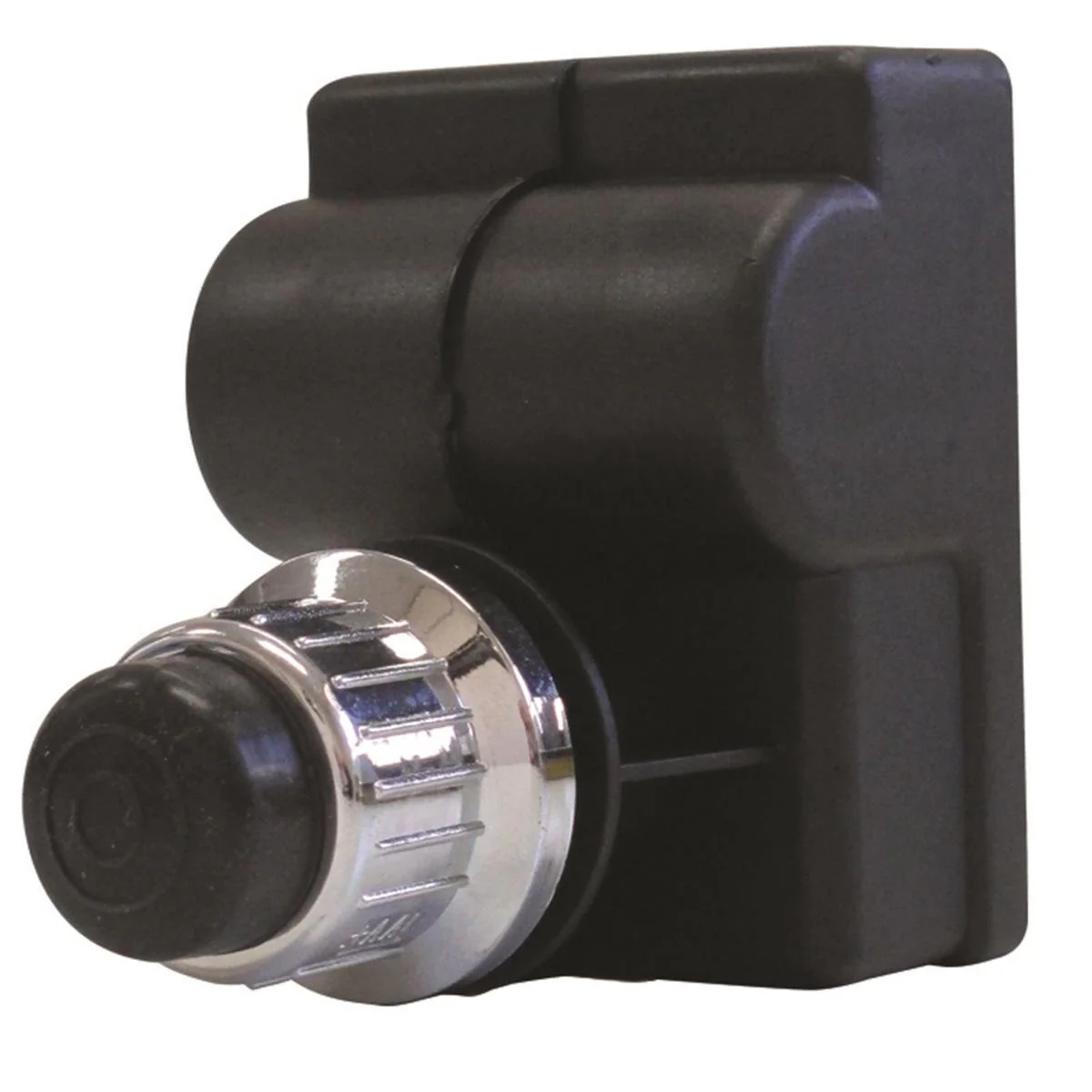 Gasmate Electronic Ignition Kit 4 Point - Battery Powered - Black & Chrome - Easy Installation