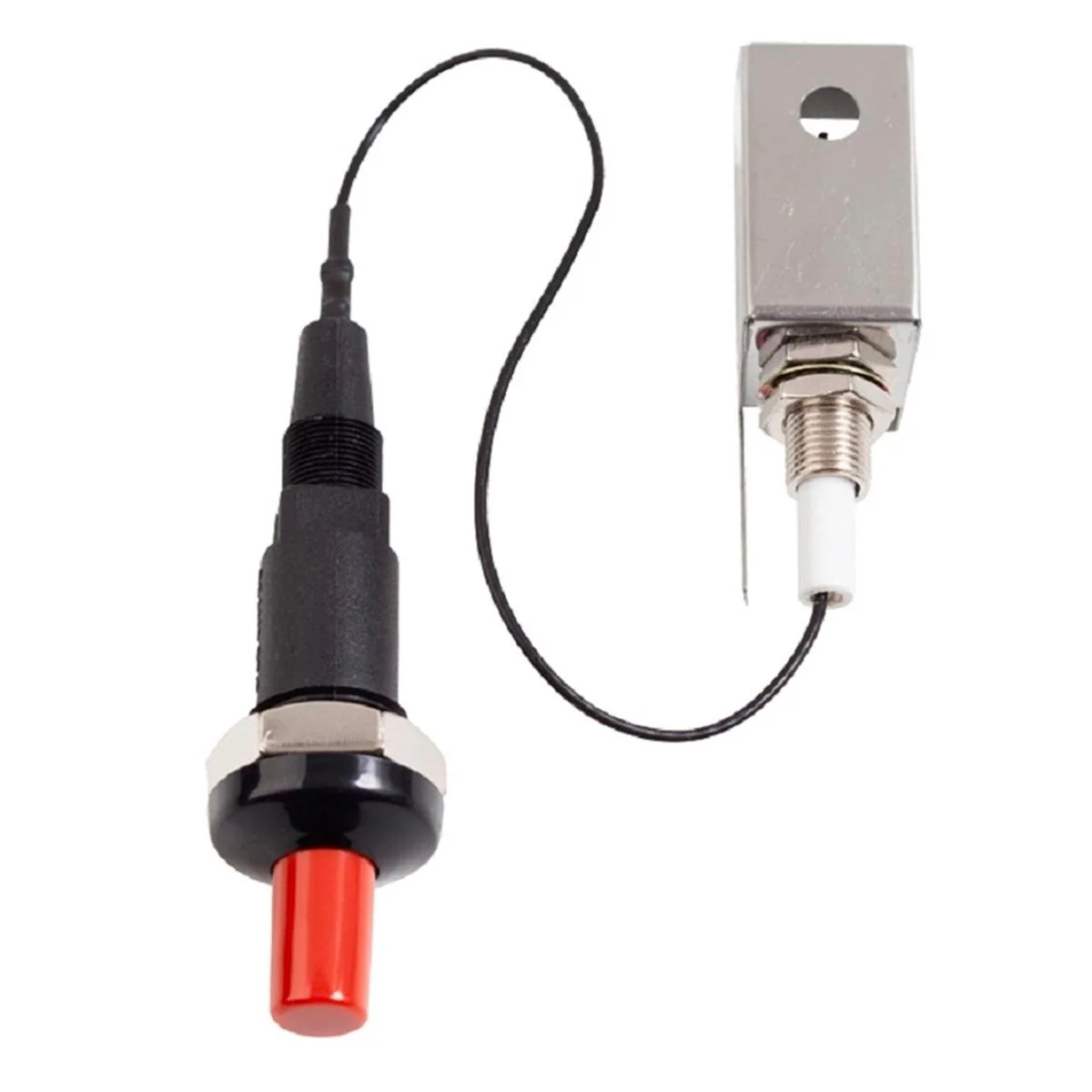 Gasmate Replacement Piezo Ignitor - BBQ Size 25mm - Plastic & Metal - Durable