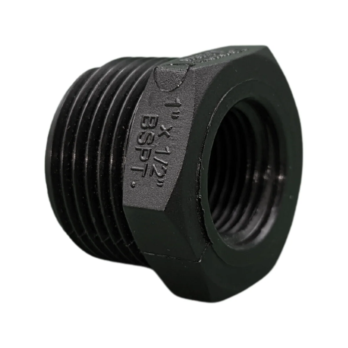 GD Watermark Poly Irrigation Reducing Bush 1 x 3 4 Glass Nylon Durable