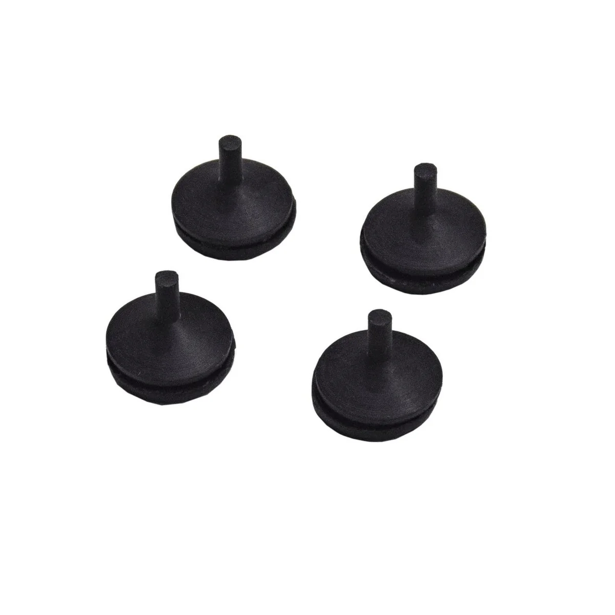 Goliath 19mm Blind Grommet - Pack of 4 - Durable Rubber Wiring Protection