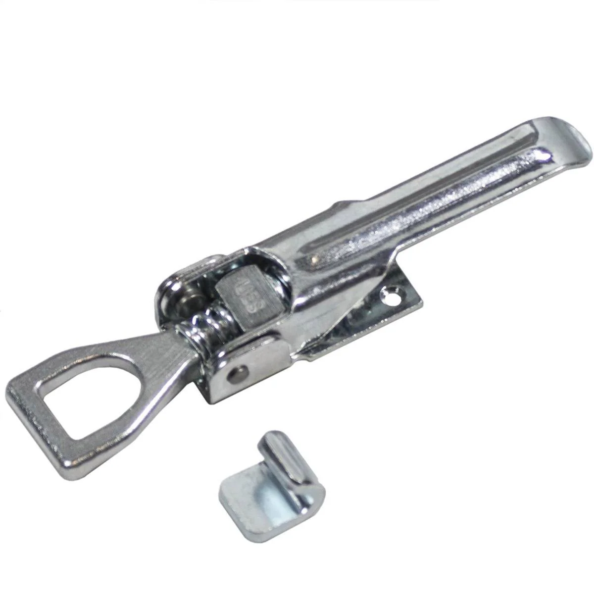 Goliath Heavy Duty Over Centre Fastener - 260 x 45mm - Steel - Zinc Plated