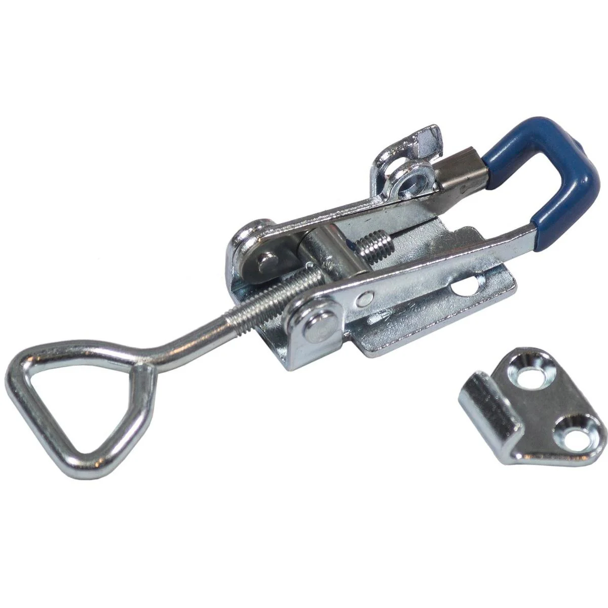 Goliath Over Centre Fastener 120mm Steel Safety Catch Easy To Carry