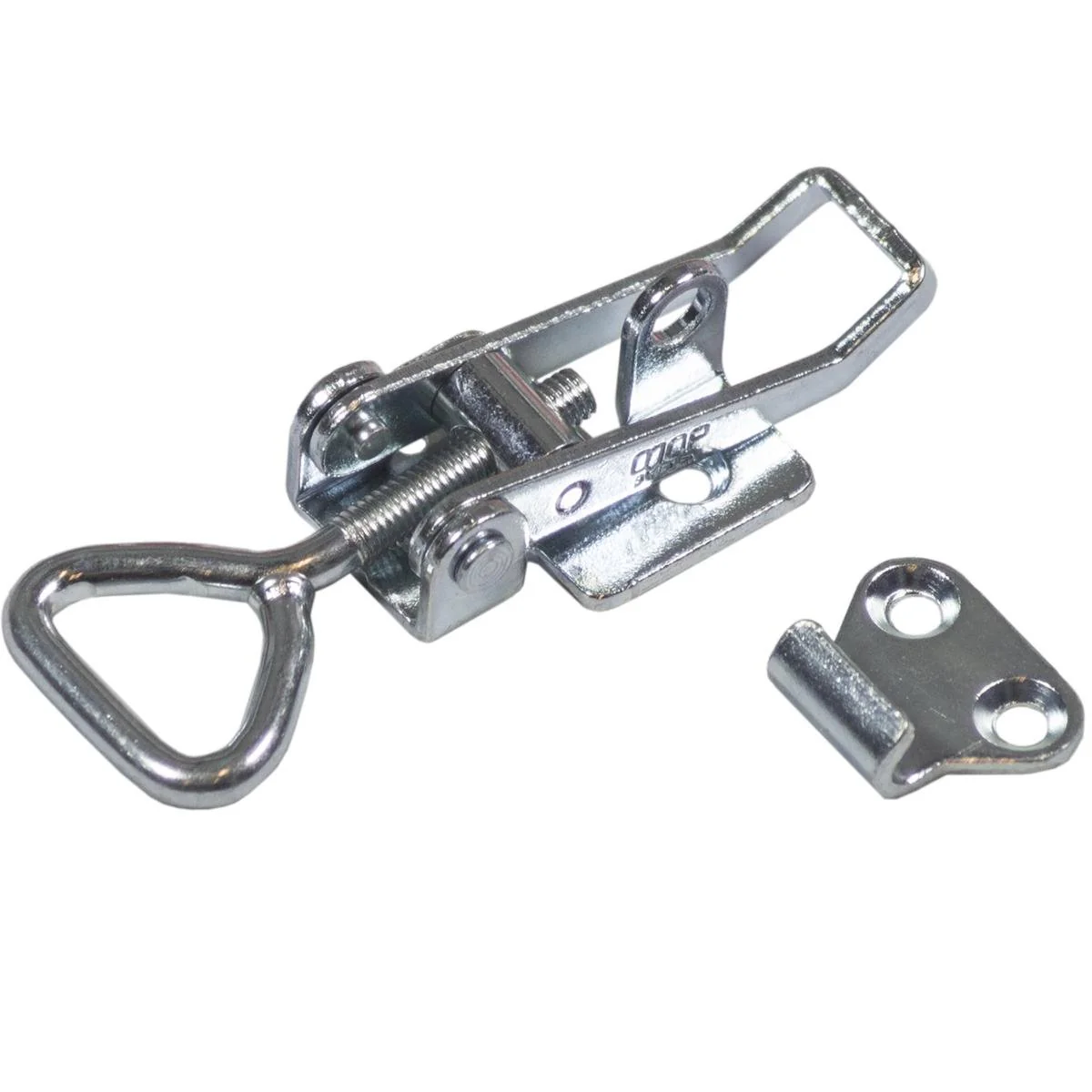 Goliath Over Centre Fastener - 90mm - Zinc Plated Steel - Lightweight