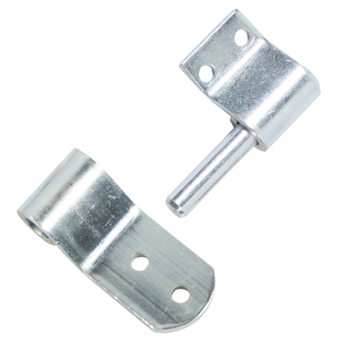 Goliath Sideboard Right Hand Hinge Kit - Zinc Plated - Compact Design